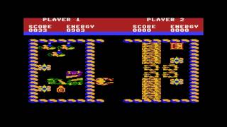 Storm [Commodore 16 | Plus/4 game]