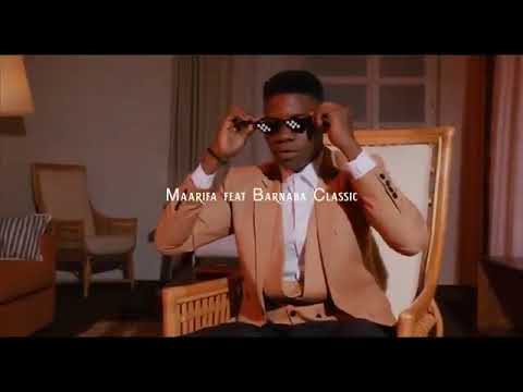 New song hits ;Maarifa Ft Barnaba-Ukiniacha
