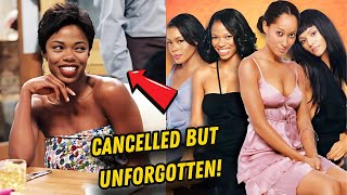 UNTOLD DARK STORY of Jill Marie Jones (Toni Childs) from 'Girlfriends' - Unforgotten-