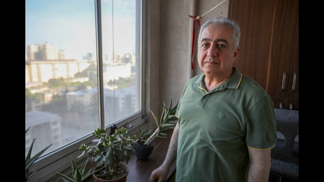 Azerbaijan: Release Gubad Ibadoghlu From House Arrest