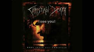Christian Death - Peek a Boo (Cradle of Filth version) (Karaoke)