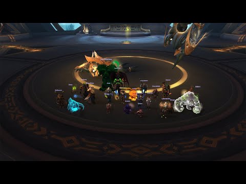 Resurrected vs. Mythic Lihuvim