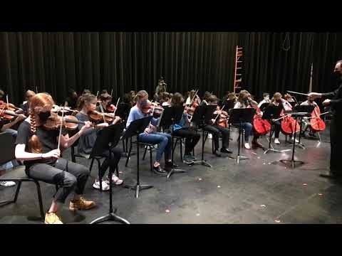MPVA Orchestra  - Spartacus