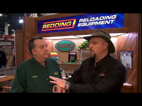 New Redding Reloading Developments for 2017