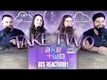 BTS "Take Two Lyric Video" Reaction - A new OT7 song?! LETS GOOO 🔥 | Couples React