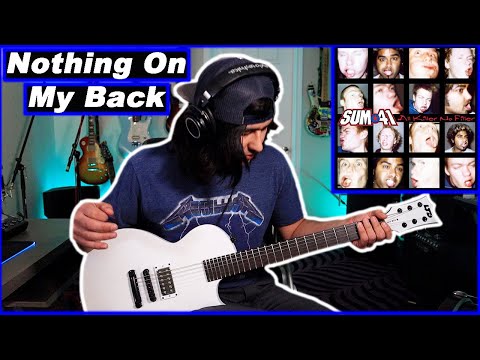 Nothing On My Back - Sum 41