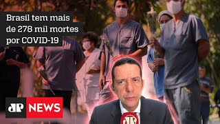 Trindade: Bolsonaro tem que ir ao STF para recuperar seus direitos para combate à Covid-19
