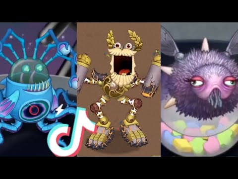 My Singing Monsters ⭐🎹 All Island Songs🎤 MSM Compilation 2023 #117