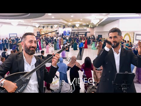 @TufanDerince ft KenanCan/ Diyar & Evin /Part2/4K/EventDeko #kurdischehochzeit #mirvideoproduction