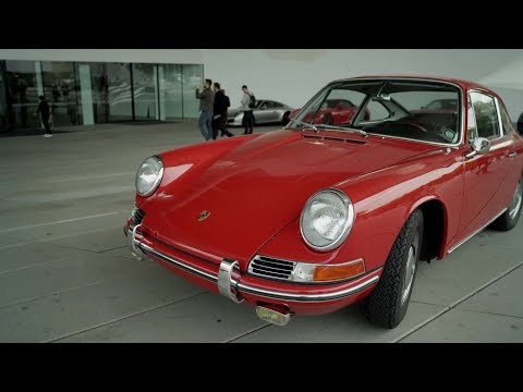 Porsche - Der Trödeltrupp | CarZilla