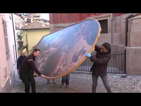 DUE PASSI PER... Mondovì, pt. 6 - TELEGRANDA (ch 186)