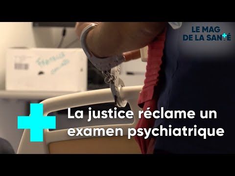 At the heart of the psychiatric emergency department at Montpellier University Hospital 5/5 - Le ...