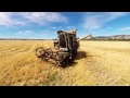 Claas Mercury Harvester