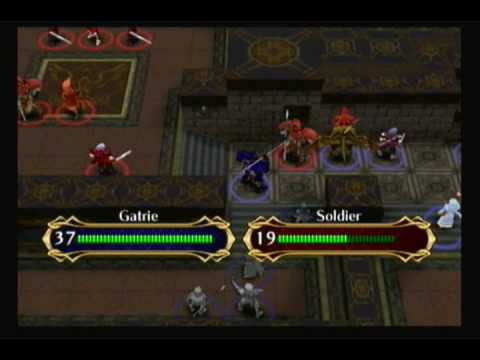 Let's Play Fire Emblem: PoR - #55. Devdan's Dismissal