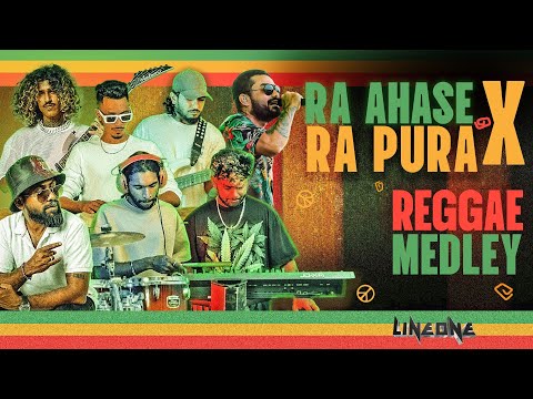 Ra Ahase x Ra Pura Reggae Medley | Line One Band