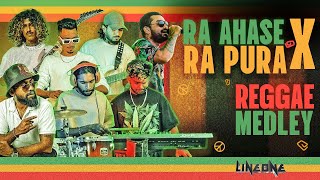 Download lagu Ra Ahase x Ra Pura Reggae Medley | Line One Band mp3 Download lagu Ra Ahase x Ra Pura Reggae Medley | Line One Band mp3