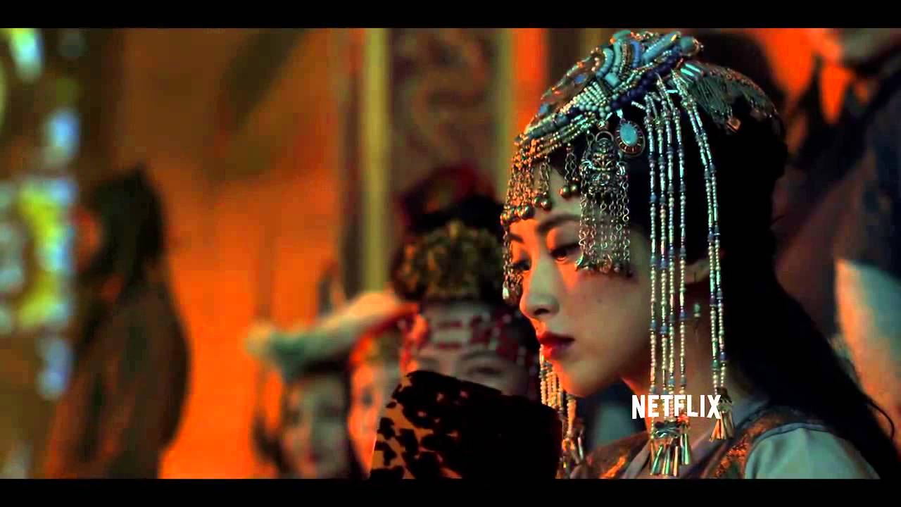 Trailer oficial de Marco Polo - 1ª Temporada