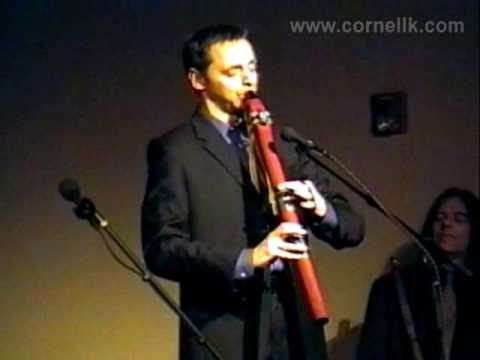 Monologue for Native American Flute - Cornell Kinderknecht
