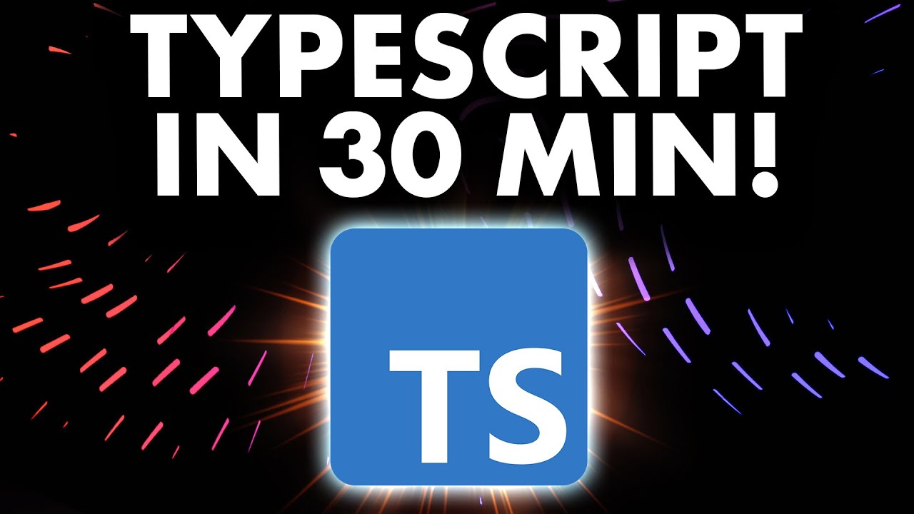 TypeScript Tutotial For Beginners