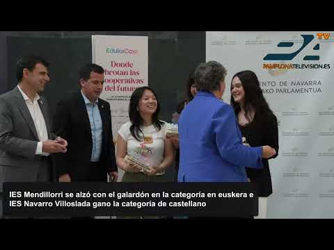 [VIDEO] Estudiantes se reúnen en el Parlamento para conocer el modelo cooperativo 