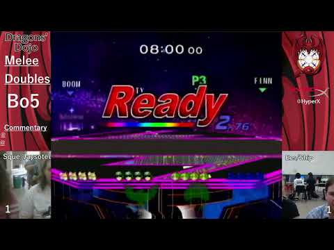 Ecs/Ship vs Squeachu/Jaysotee - Dragons Dojo 6 -  Losers Finals