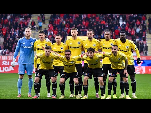 REZUMAT | UTA - U Cluj 0-2. Echipa lui Bergodi urcă pe 8 și speră la play-off