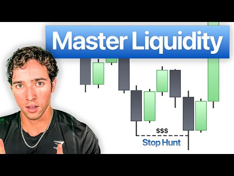 Liquidity: The First Concept EVERY Trader Must Understand