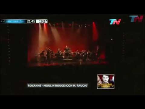 Gerónimo Rauch - Roxanne - Entre Miserables y Fantasmas