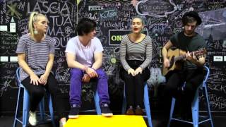 Sheppard - Smile (live unplugged)