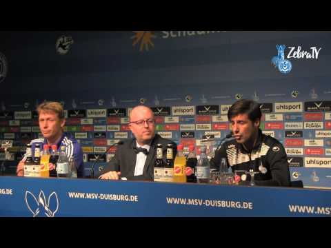 10. Spieltag // MSV - Chemnitzer FC // Stimmen