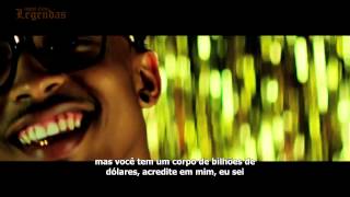 August Alsina feat. Rich Homie Quan - Ghetto (Legendado/Tradução) [Video Oficial]