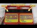 Speak And Spell 1983 Vs 2019 Model
