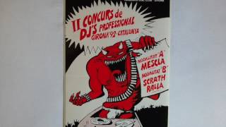 Discoteca Nau B-3(Molins de Rei) 1992/93