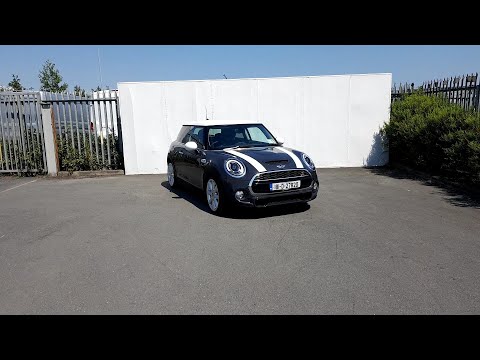 181D27820 - 181D27820 BMW MINI Cooper S 3-Door Hatch