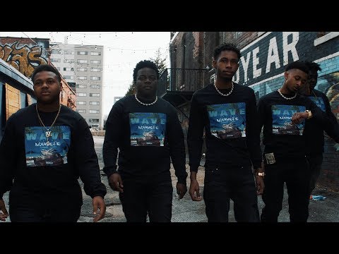 Waves - Wave Shit (Official Video) Shot By: @Fredrivk_Ali