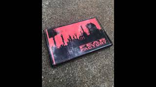 Fear Factory Echoes Of Innocence - Deforestation 1991 Demo Tape