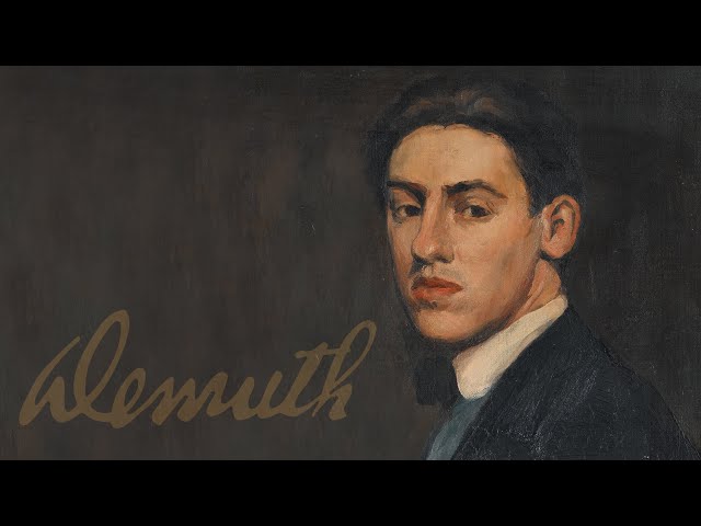 הגיית וידאו של Demuth בשנת אנגלית