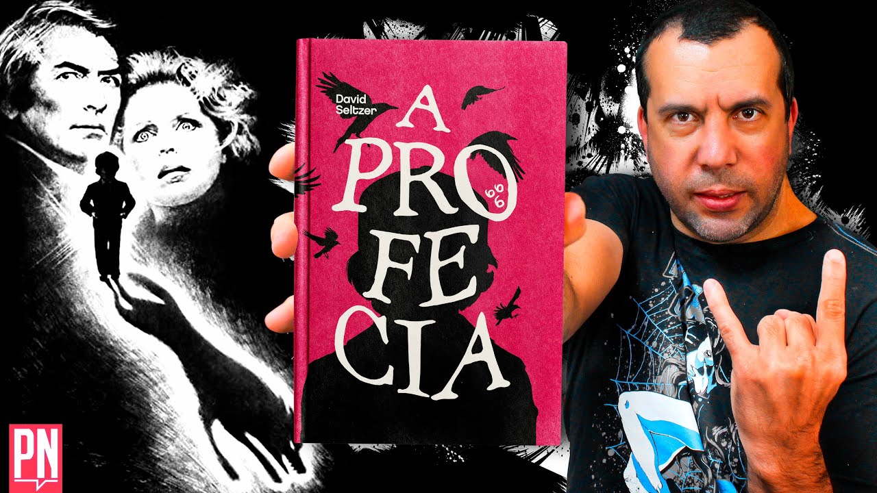 O anticristo está entre nós! Tudo sobre A PROFECIA, clássico do terror | Pipoca e Nanquim 396