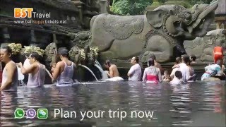 Tampak Siring Tirta Empul 2016