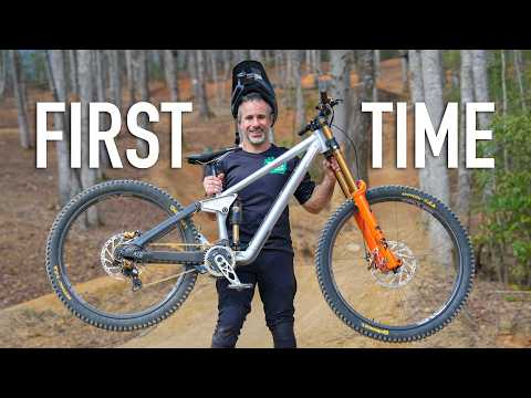You Were Right — I'm Faster On a Downhill Bike