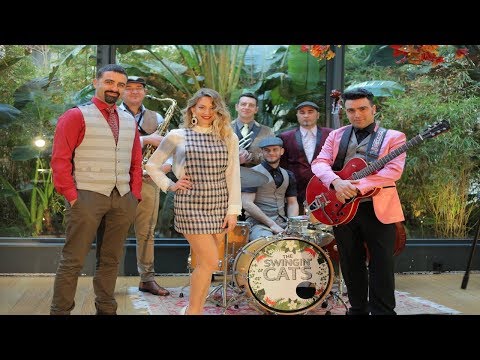 Τhe Swingin' Cats - Περασμένες μου Αγάπες (Official video release)
