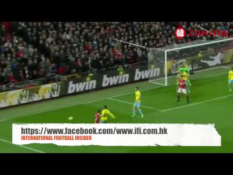 Manchester United 1-0 Crystal Palace Highlight 08/11/2014