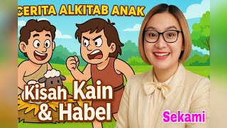 Download lagu Cerita Alkitab Anak | Kisah Kain Dan Habel | ArVa mp3 Download lagu Cerita Alkitab Anak | Kisah Kain Dan Habel | ArVa mp3