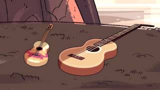 Musik-Video-Miniaturansicht zu Caro papà [Dear Old Dad] (Original) Songtext von Steven Universe (OST)