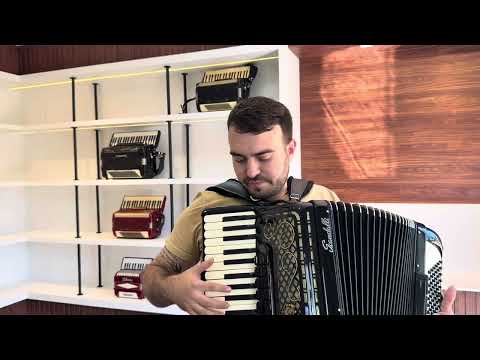 Vendo: Scandalli Super vi 4s ano 1948 - R$ 80k - 32 99936-0003 - Thiago Moraes