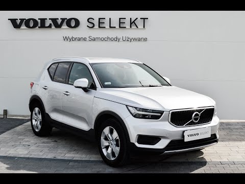 Volvo XC40 T3 Momentum VOLVO SELEKT | Volvo Car Kalisz