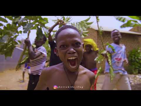 Ghetto Kids Dancing to The ANTHEM by Daddy K & Namto feat.  Big Ali