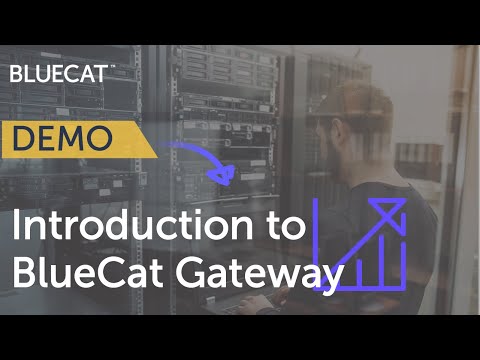 Introduction to BlueCat Gateway | Automating DNS, DHCP, and IPAM Workflows