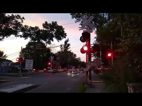 Railroad Crossing | Sherman St, Cambridge MA, Video 2