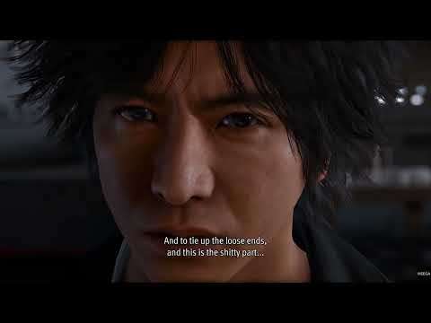 Lost Judgment blind playthrough pt28